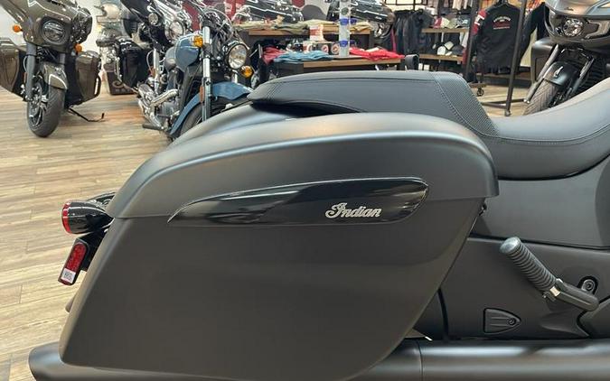 2024 Indian Motorcycle® Springfield® Dark Horse® Black Smoke