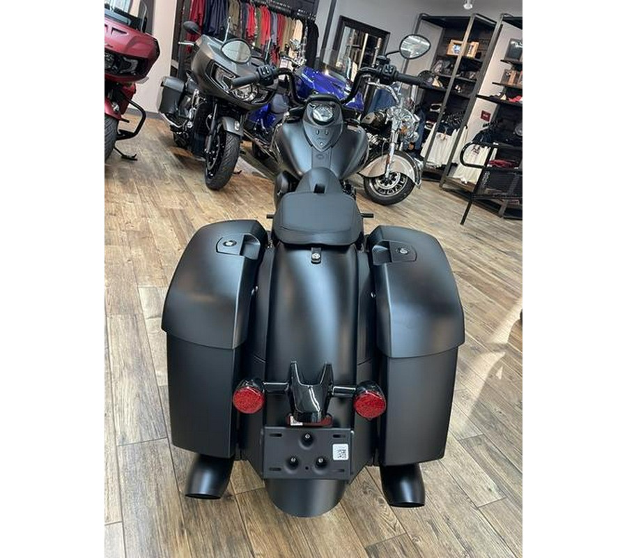 2024 Indian Motorcycle® Springfield® Dark Horse® Black Smoke