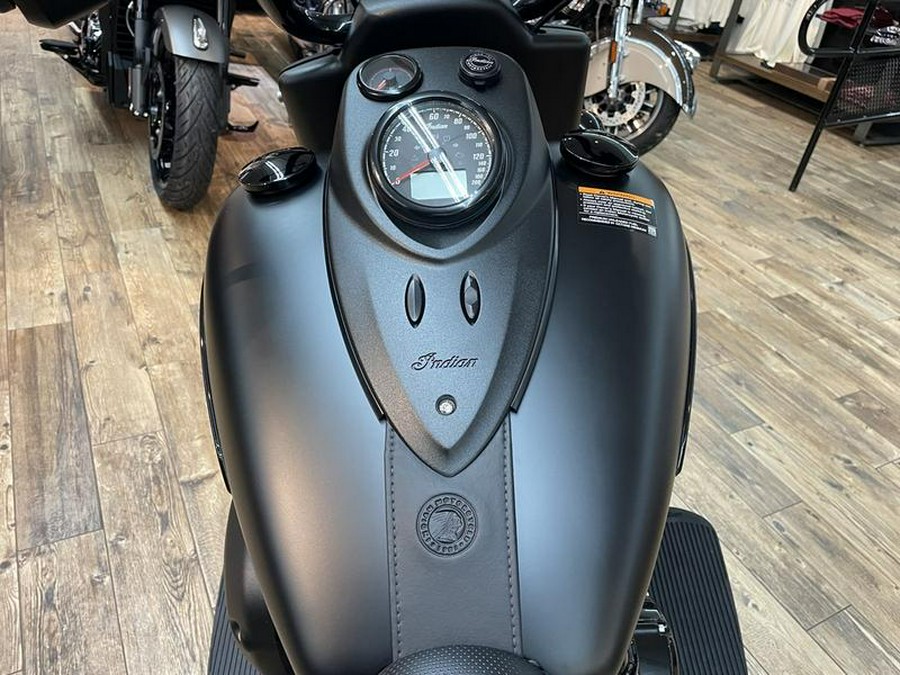 2024 Indian Motorcycle® Springfield® Dark Horse® Black Smoke