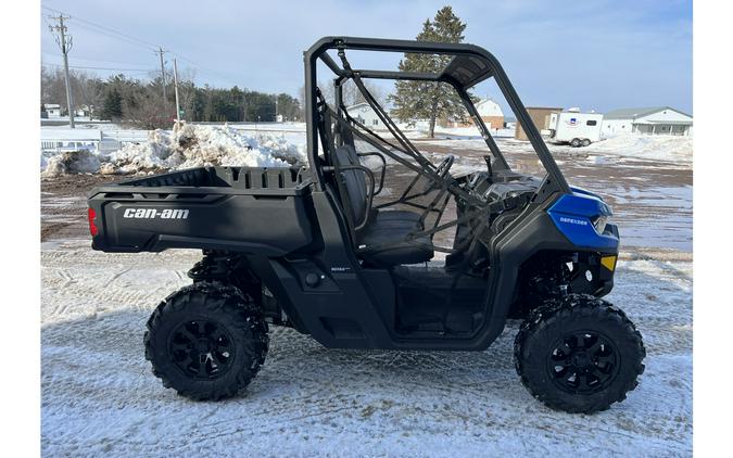 2023 Can-Am DEMO - Defender DPS HD10 Blue & Black