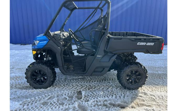 2023 Can-Am DEMO - Defender DPS HD10 Blue & Black