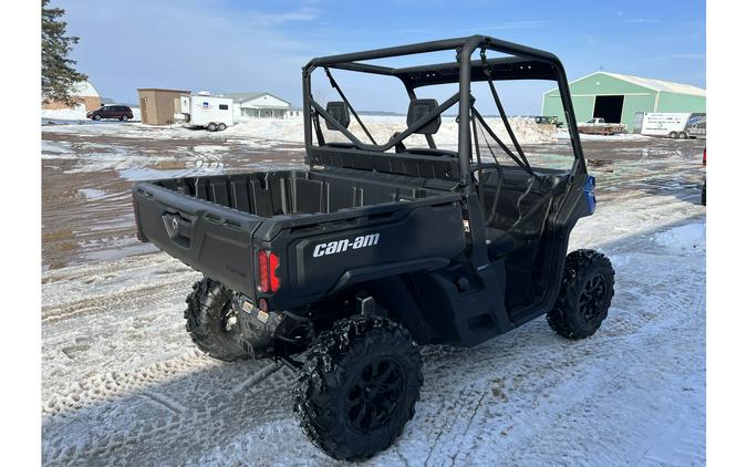 2023 Can-Am DEMO - Defender DPS HD10 Blue & Black