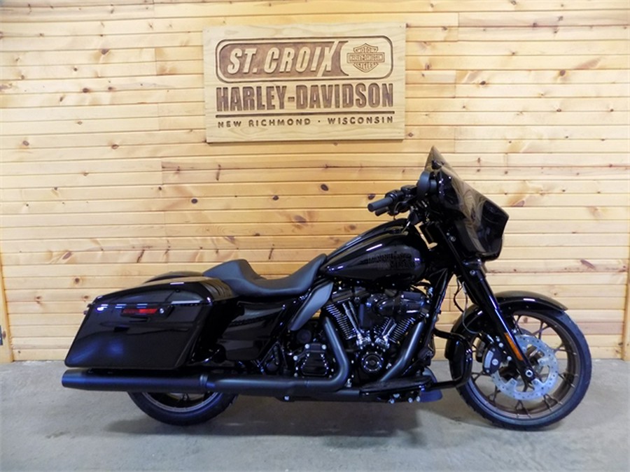 2023 Harley-Davidson Street Glide ST