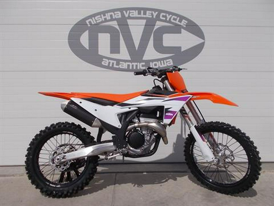 2024 KTM 350 SX-F