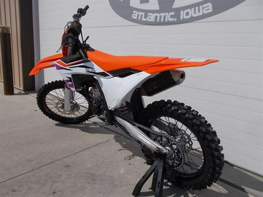 2024 KTM 350 SX-F