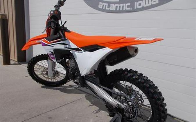 2024 KTM 350 SX-F