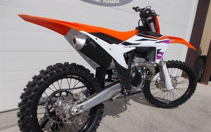 2024 KTM 350 SX-F