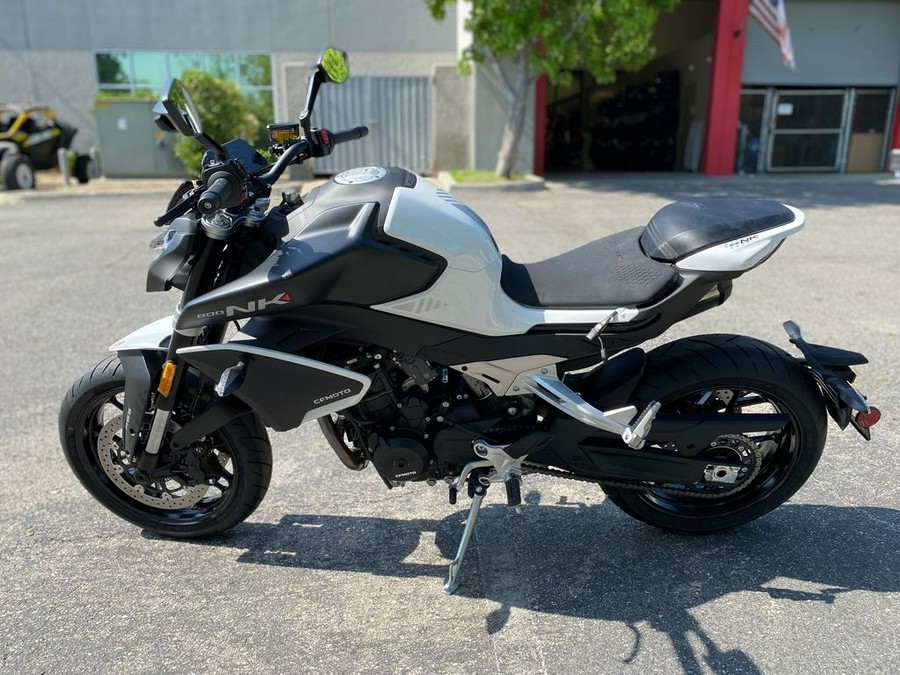 2024 CFMoto 800NK CF800-7US