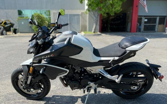 2024 CFMoto 800NK CF800-7US