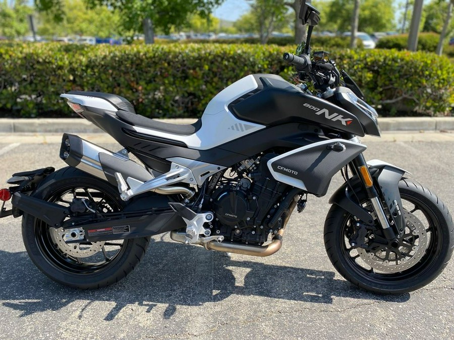 2024 CFMoto 800NK