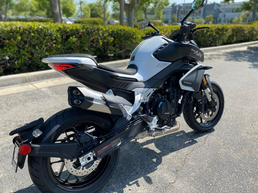 2024 CFMoto 800NK