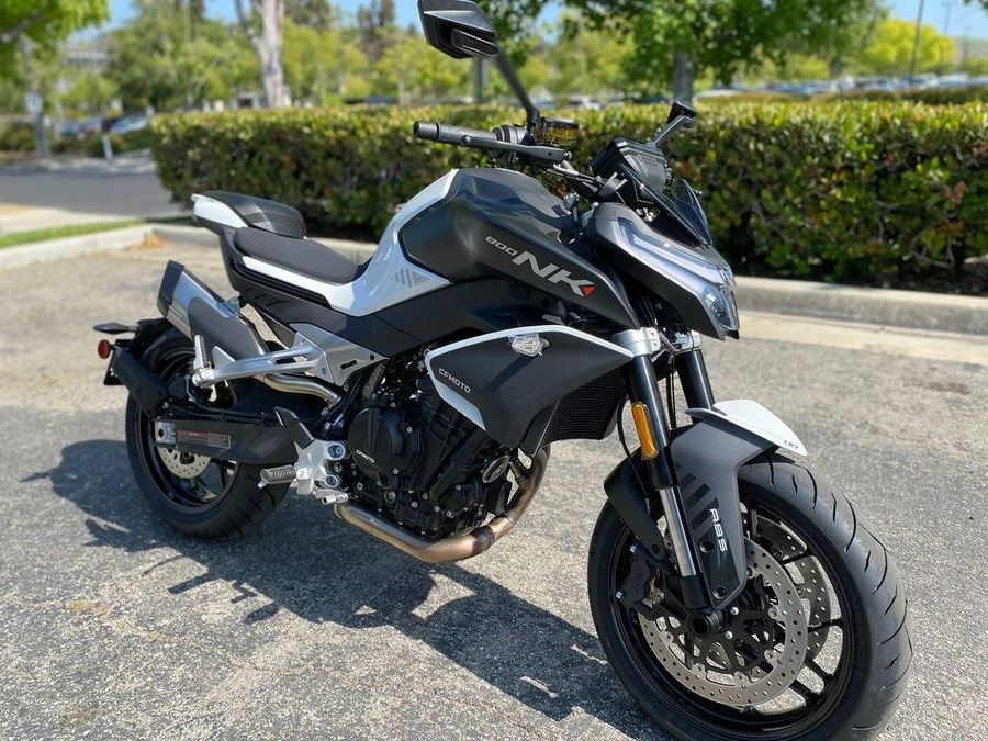 2024 CFMoto 800NK CF800-7US