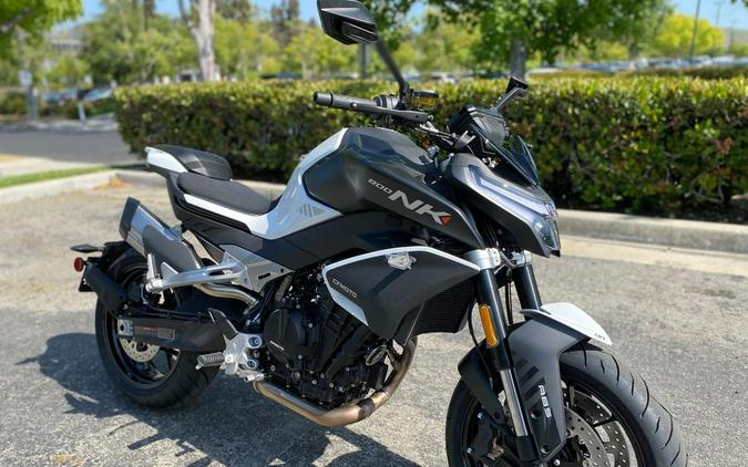 2024 CFMoto 800NK CF800-7US