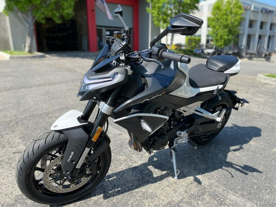 2024 CFMoto 800NK CF800-7US