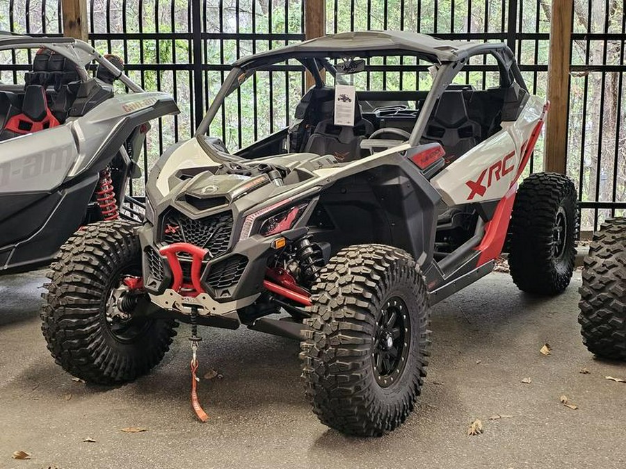 2024 Can-Am® MAVERICK X3 X rc TURBO RR