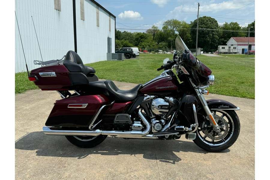 2014 Harley-Davidson® ELECTRA GLIDE ULTRA LIMITED