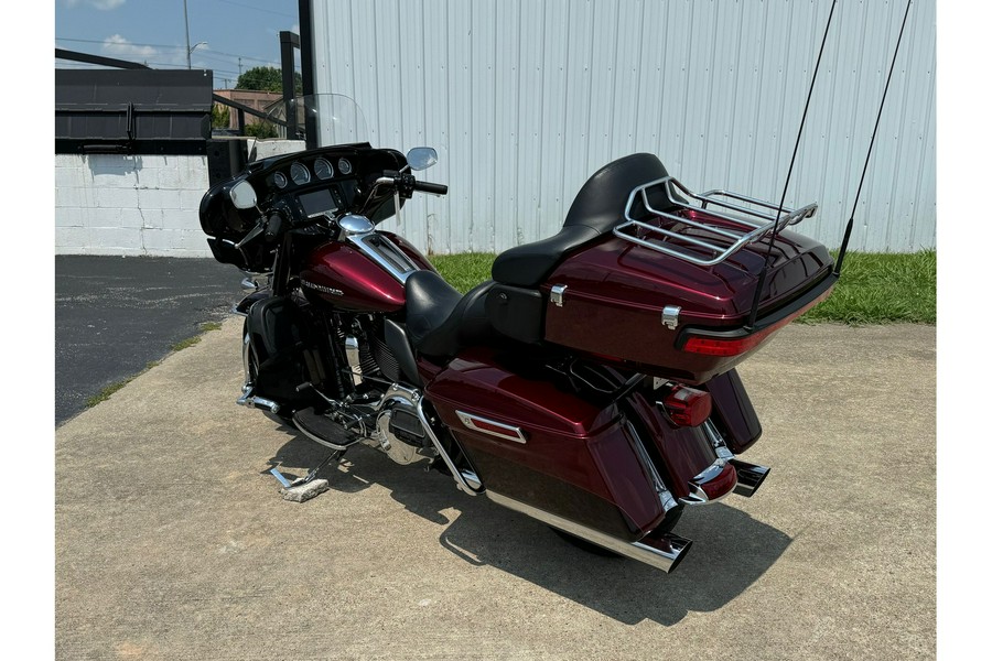 2014 Harley-Davidson® ELECTRA GLIDE ULTRA LIMITED