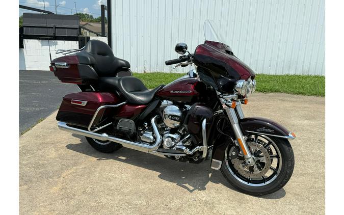 2014 Harley-Davidson® ELECTRA GLIDE ULTRA LIMITED