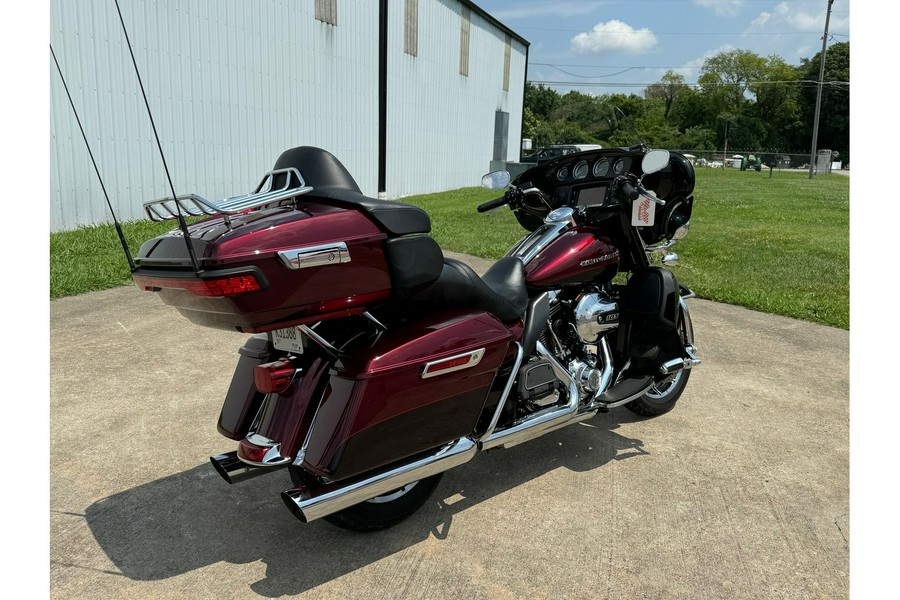 2014 Harley-Davidson® ELECTRA GLIDE ULTRA LIMITED