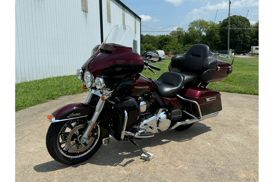 2014 Harley-Davidson® ELECTRA GLIDE ULTRA LIMITED