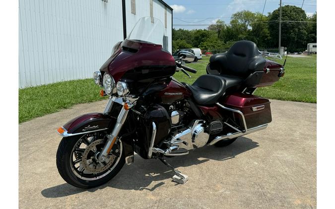 2014 Harley-Davidson® ELECTRA GLIDE ULTRA LIMITED