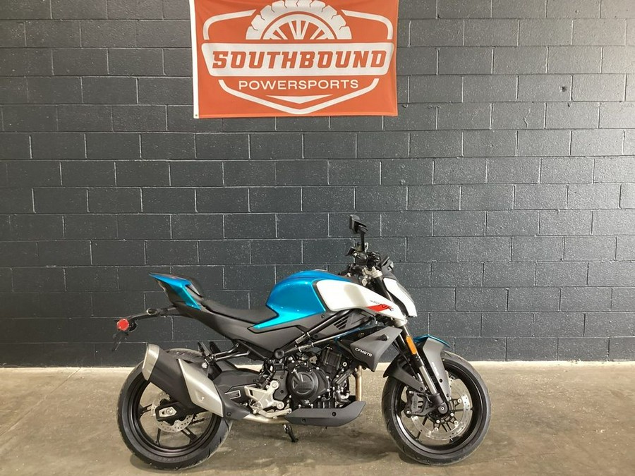 2024 CFMOTO NK 450