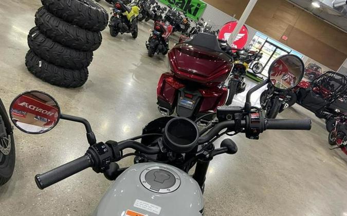 2024 Honda Rebel 500 ABS SE