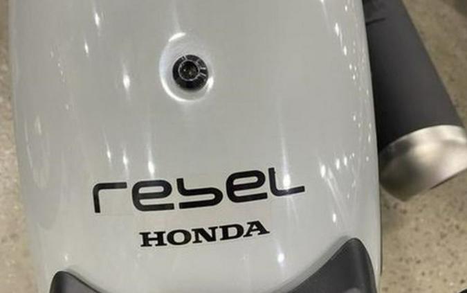 2024 Honda Rebel 500 ABS SE