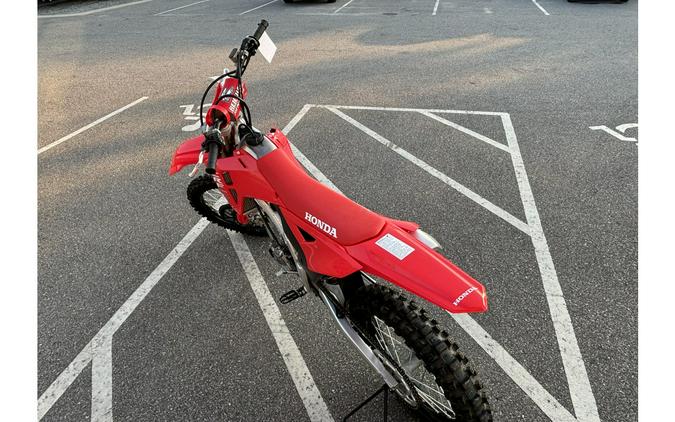 2025 Honda CRF450RS