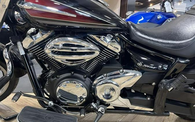 2014 Yamaha V Star® 950 Tourer