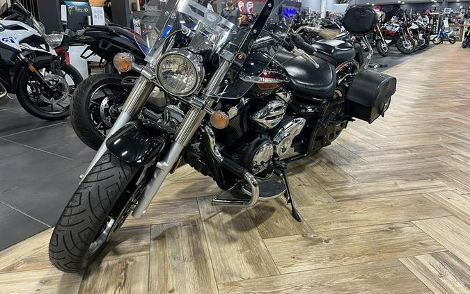 2014 Yamaha V Star® 950 Tourer