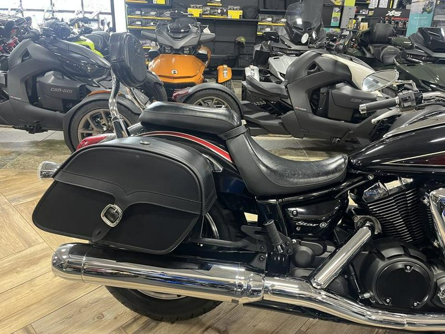 2014 Yamaha V Star® 950 Tourer