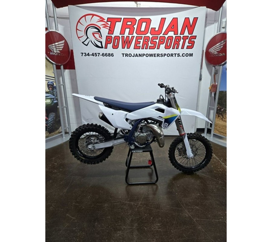 2025 Husqvarna TC 85 19\16 85 17/14