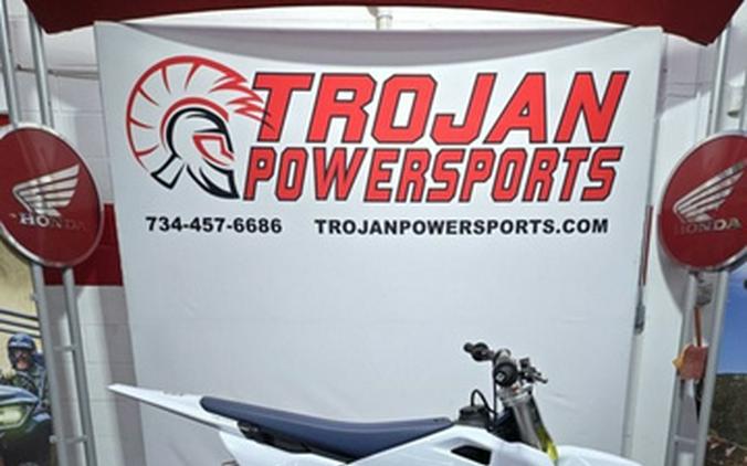 2025 Husqvarna TC 85 First Look [17/14 and 19/16 Fast Facts]