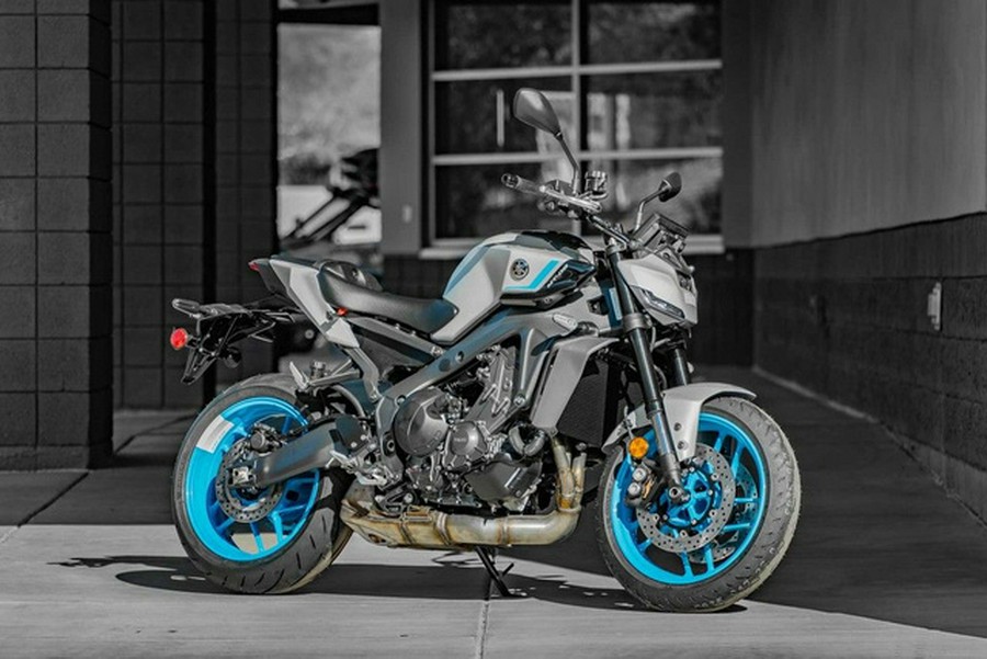 2025 Yamaha MT-09