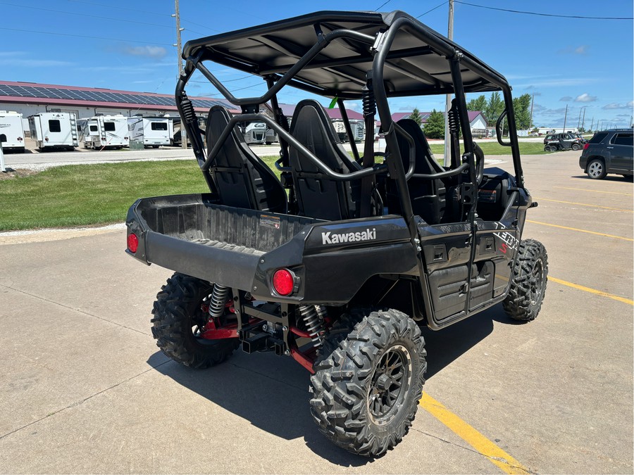 2025 Kawasaki Teryx4 S LE
