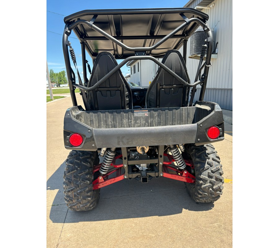 2025 Kawasaki Teryx4 S LE