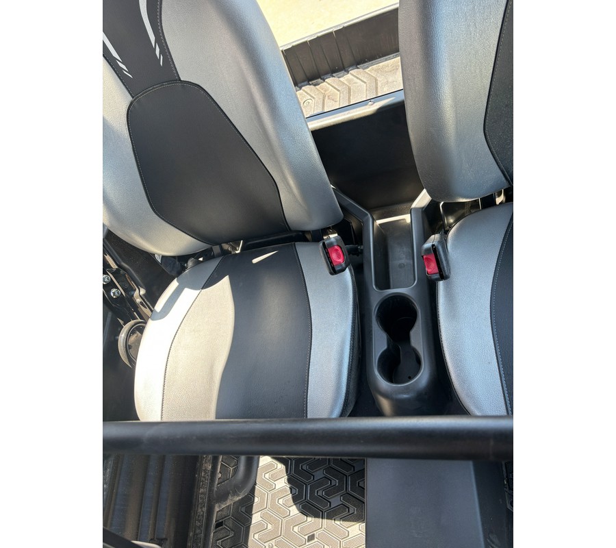 2025 Kawasaki Teryx4 S LE