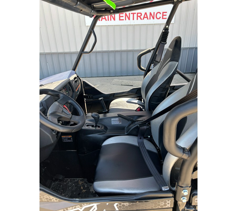 2025 Kawasaki Teryx4 S LE
