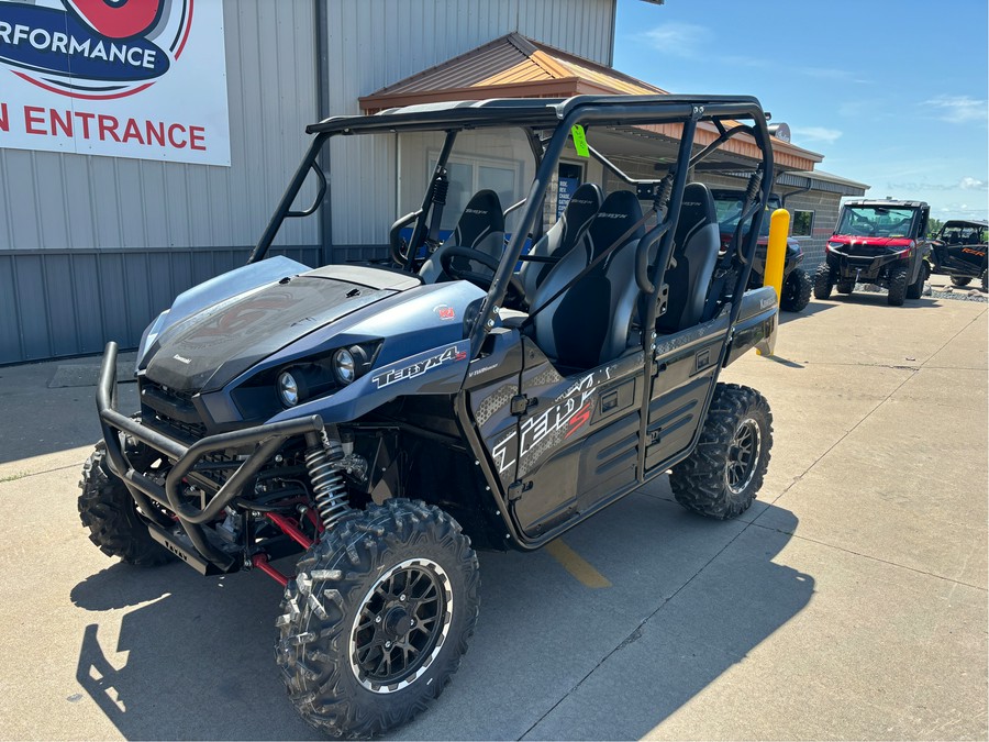 2025 Kawasaki Teryx4 S LE