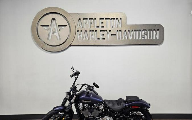 2025 Harley-Davidson® FXBB - Street Bob®