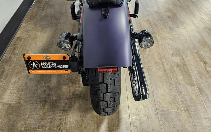 2025 Harley-Davidson® FXBB - Street Bob®