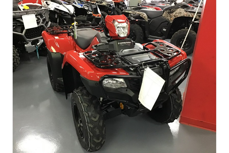 2026 Honda FOREMAN 4X4 EPS 4x4 EPS