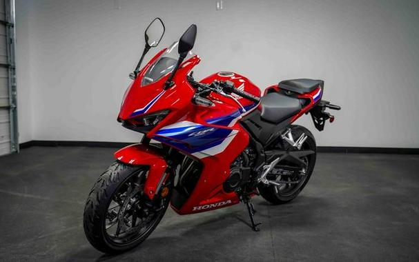 2025 Honda® CBR500R