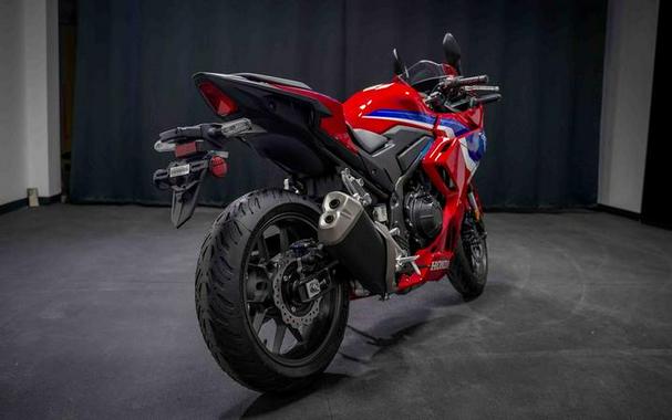2025 Honda® CBR500R