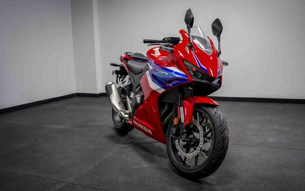 2025 Honda® CBR500R