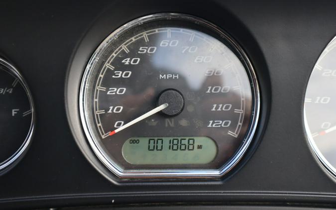 2022 Harley-Davidson Tri Glide Ultra