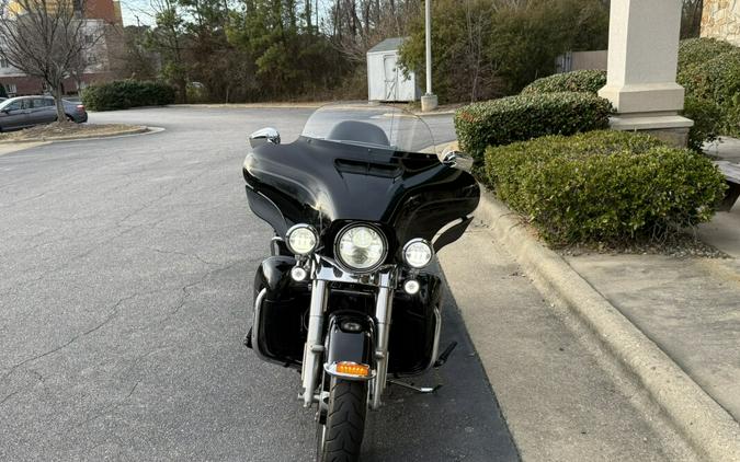 2015 Harley-Davidson® Electra Glide® Ultra Classic® Low BLACK