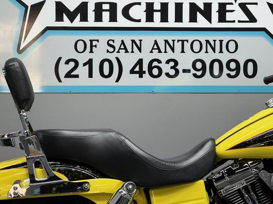 2009 Harley-Davidson® FXDFSE - CVO™ Fat Bob®