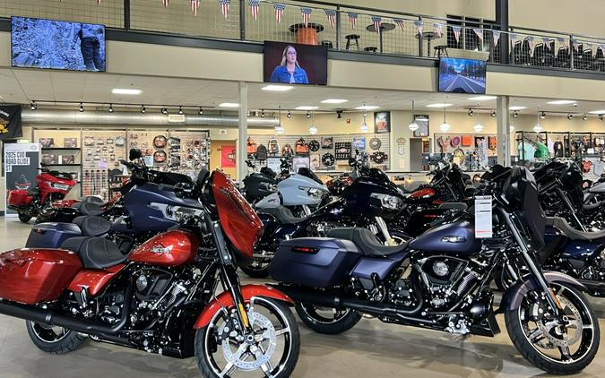 2026 Harley-Davidson Road Glide® – Next-Gen Touring Power